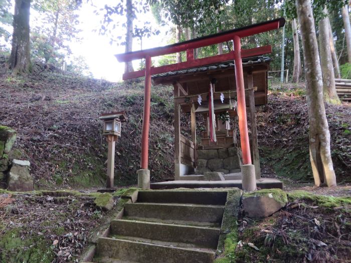 丹波篠山市西吹/二村神社写真