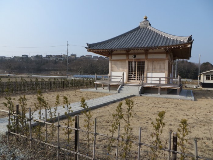 丹波篠山市
味間新/大観寺護摩堂写真