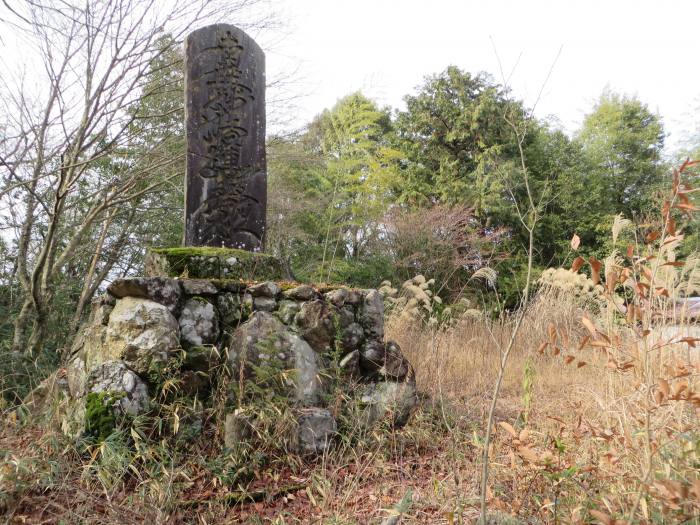 丹波篠山市
東吹/日本山妙法寺跡写真