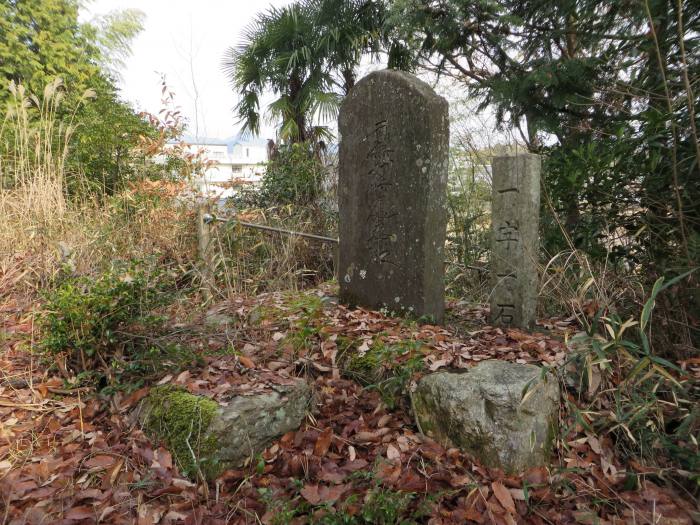 丹波篠山市東吹/日本山妙法寺跡写真