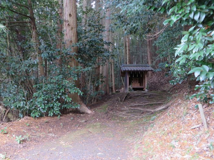 丹波篠山市東吹/祠写真