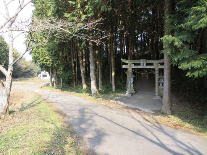 丹波篠山市東吹/春日神社写真