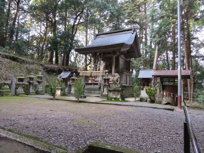 丹波篠山市東吹/春日神社写真