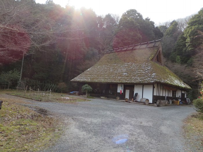 丹波篠山市網掛/長者屋敷写真