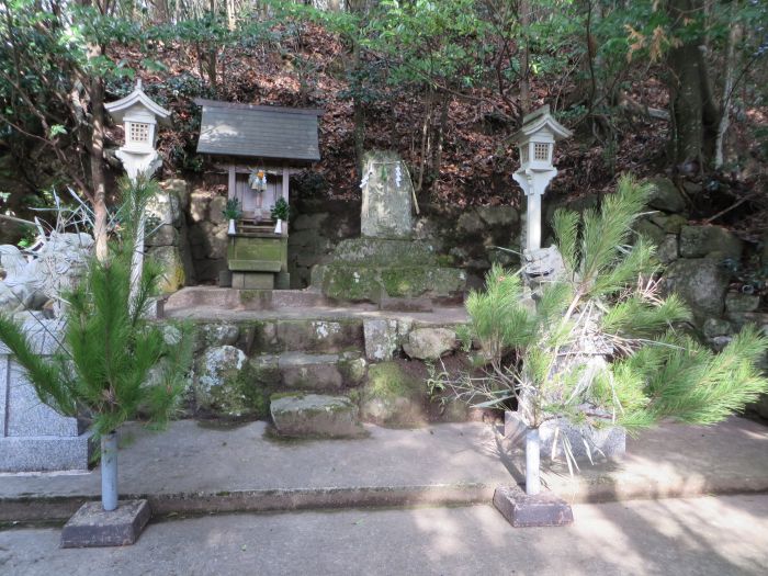 丹波篠山市吹新/愛宕神社写真