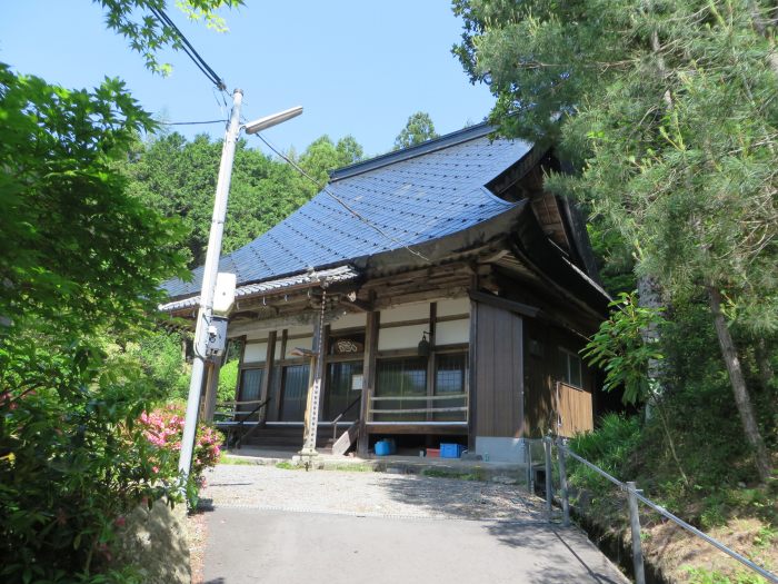 丹波篠山市
東吹/西城山法福寺写真