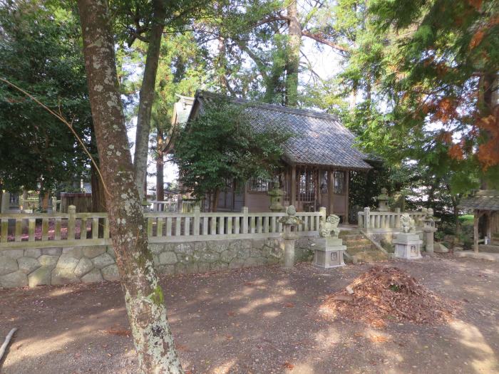 丹波篠山市野中/春日神社写真