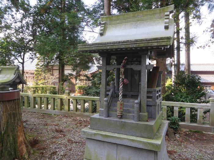 丹波篠山市野中/春日神社写真