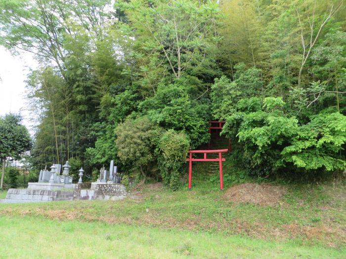 丹波篠山市谷山/祠写真