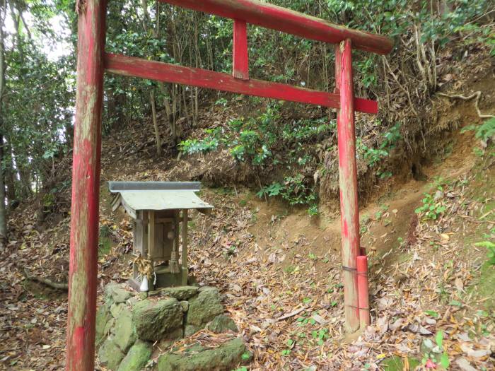 丹波篠山市谷山/祠写真