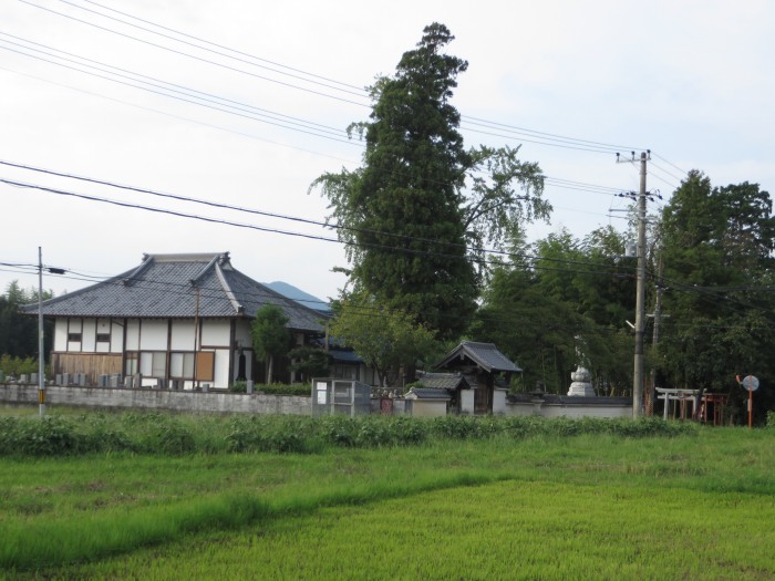 丹波篠山市北/東護山医王寺写真