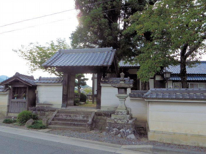 丹波篠山市北/瓦屋地蔵、夫婦地蔵写真