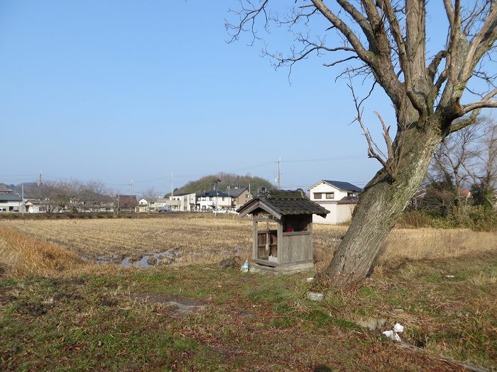 丹波篠山市野中/地蔵坐像写真