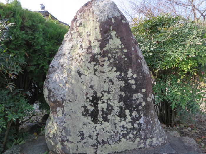 丹波篠山市北/石碑写真