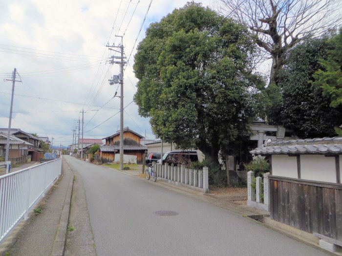 丹波篠山市池上/白光神社写真