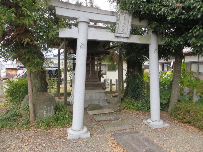 丹波篠山市池上/白光神社写真