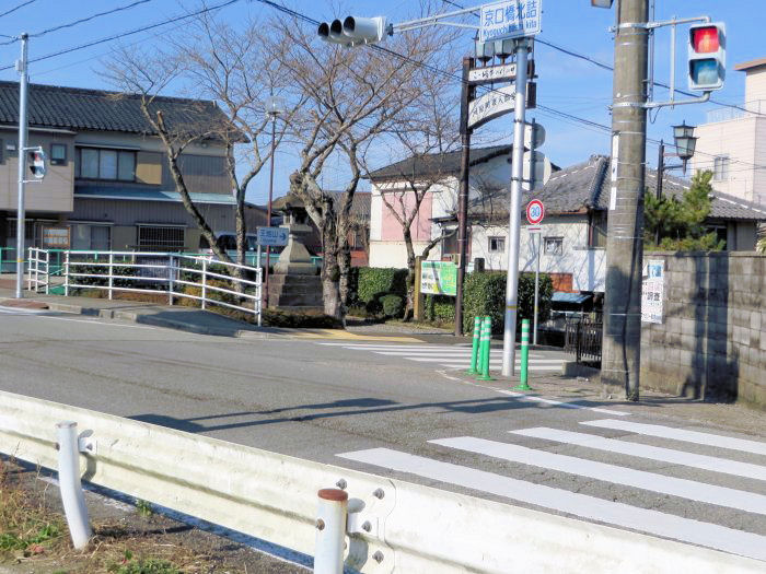 丹波篠山市河原町/灯籠写真