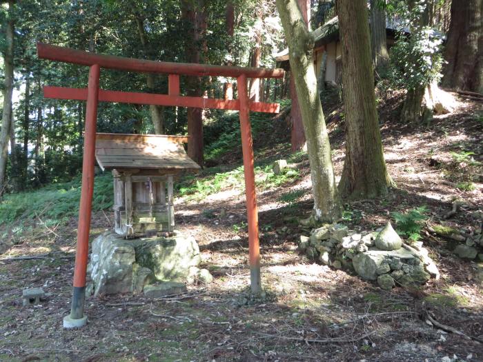 丹波篠山市八上内/春日神社写真