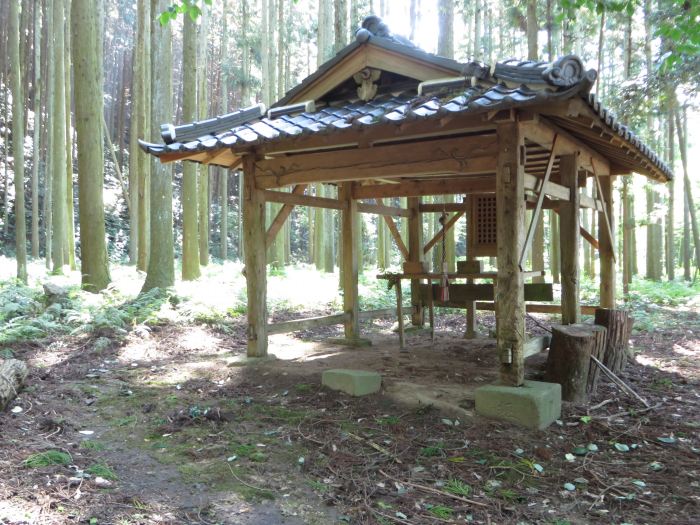 丹波篠山市八上内/春日神社写真