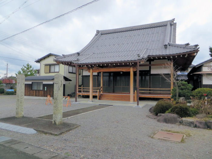 丹波篠山市渋谷/花王山法誓寺写真