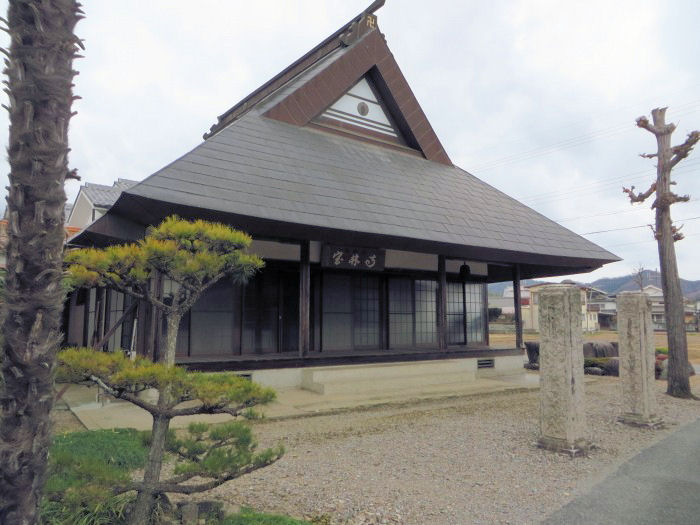 丹波篠山市京町/日向山宝林寺写真