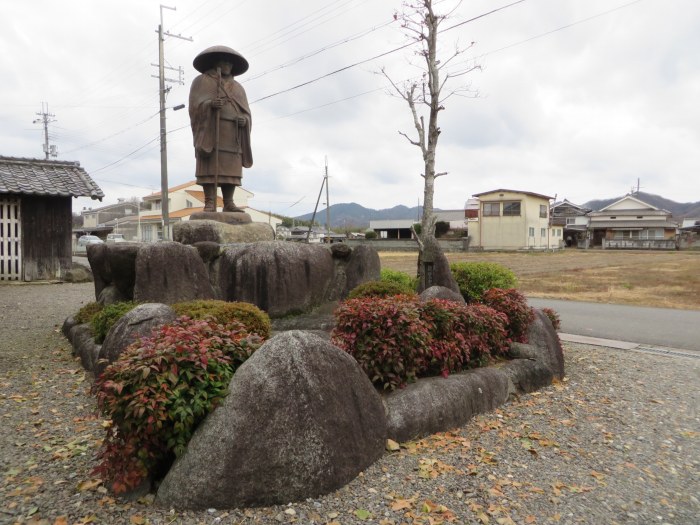 丹波篠山市京町/日向山宝林寺写真