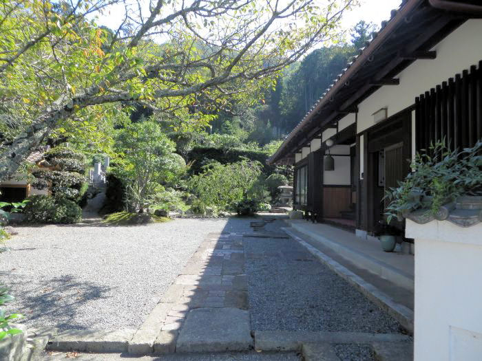 丹波篠山市八上内/高城山十念寺写真