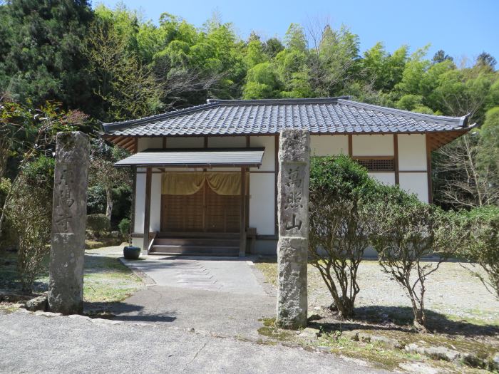 丹波篠山市八上内/萬照山東陽寺写真