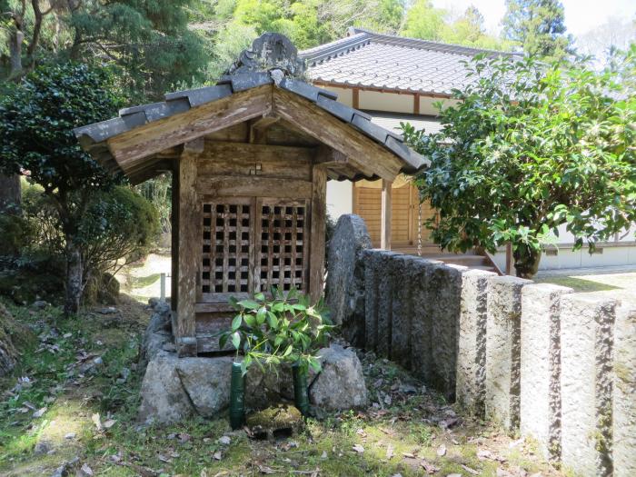 丹波篠山市八上内/萬照山東陽寺写真