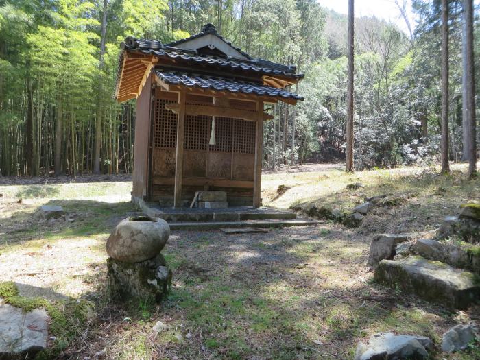 丹波篠山市八上内/萬照山東陽寺写真