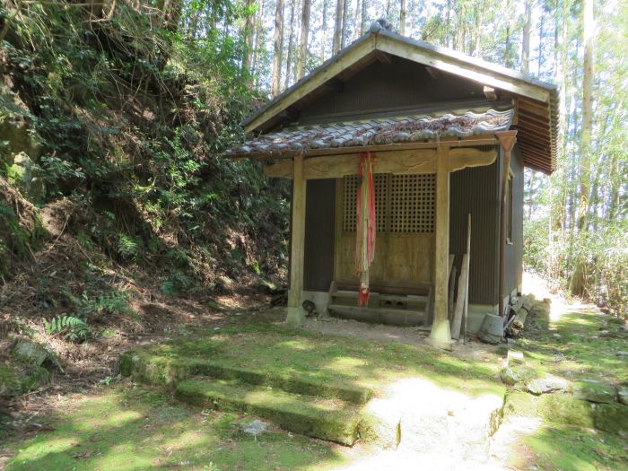 丹波篠山市八上上/神社写真