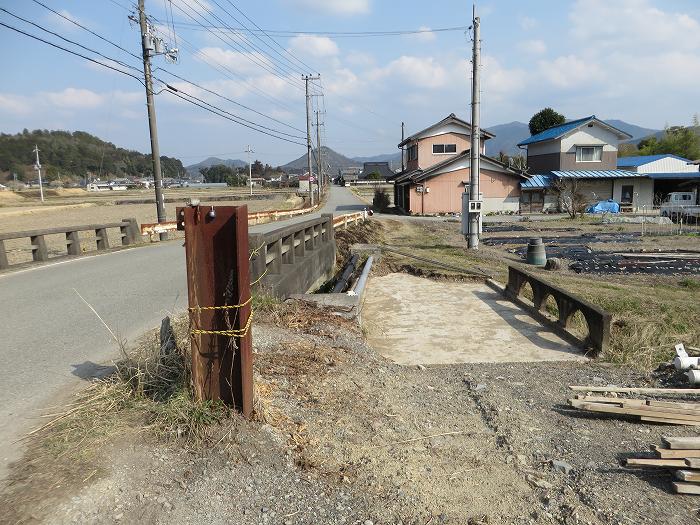 丹波篠山市般若寺/西行橋写真