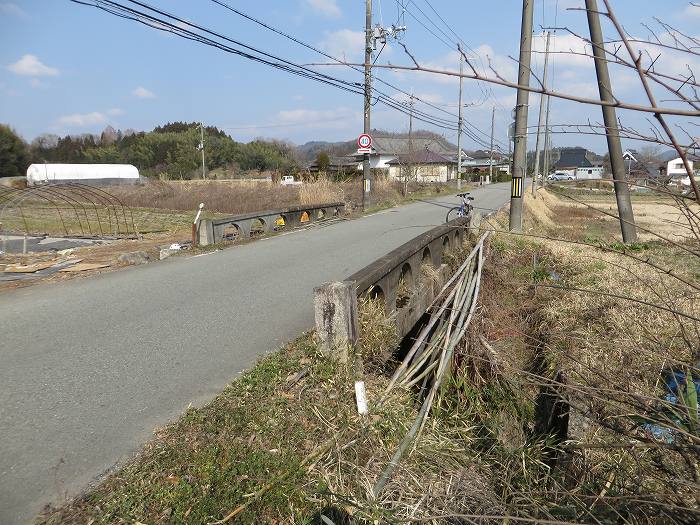 丹波篠山市般若寺/西行橋写真