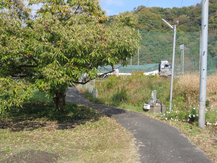 丹波篠山市日置/立石地蔵尊写真