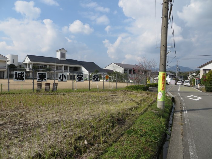 丹波篠山市日置/城東小学校写真