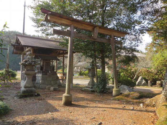 丹波篠山市畑市/蛭子神社写真