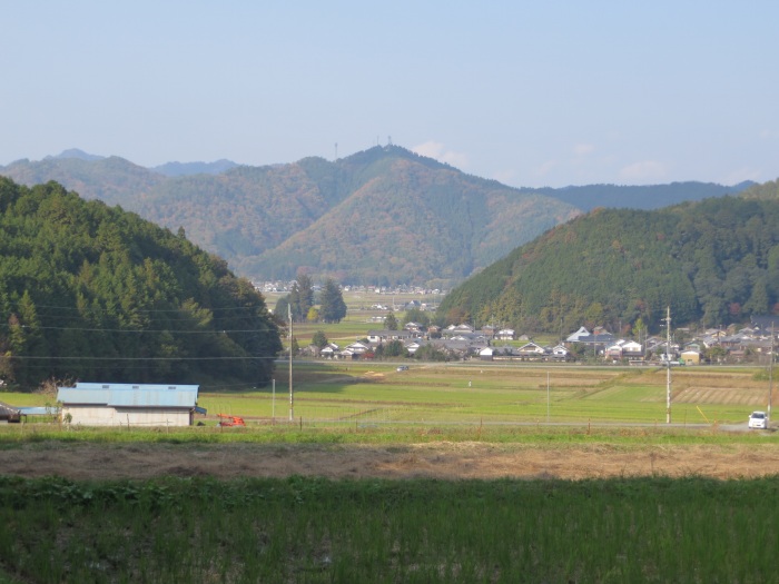 丹波篠山市畑市/景色写真