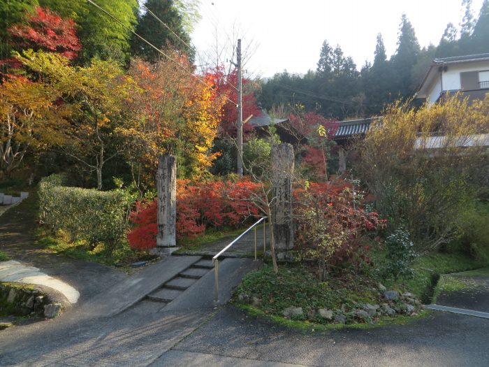 丹波篠山市辻/東照山大仙寺写真