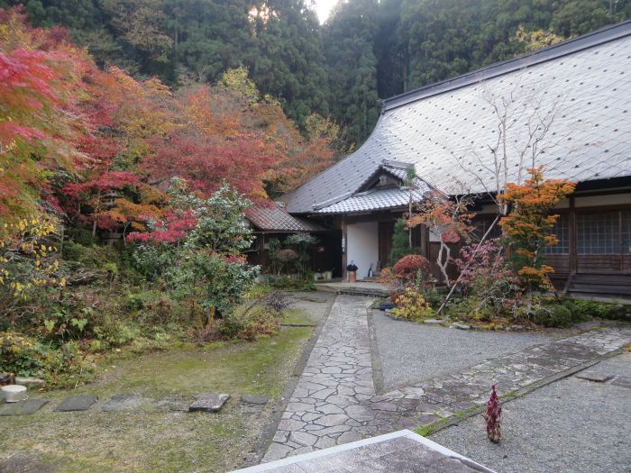 丹波篠山市辻/東照山大仙寺本堂写真