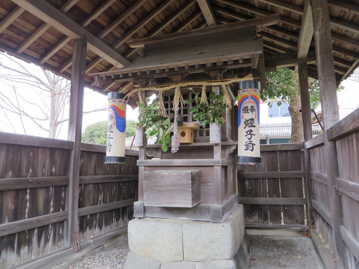 丹波篠山市宮ノ前/蛭子神社写真