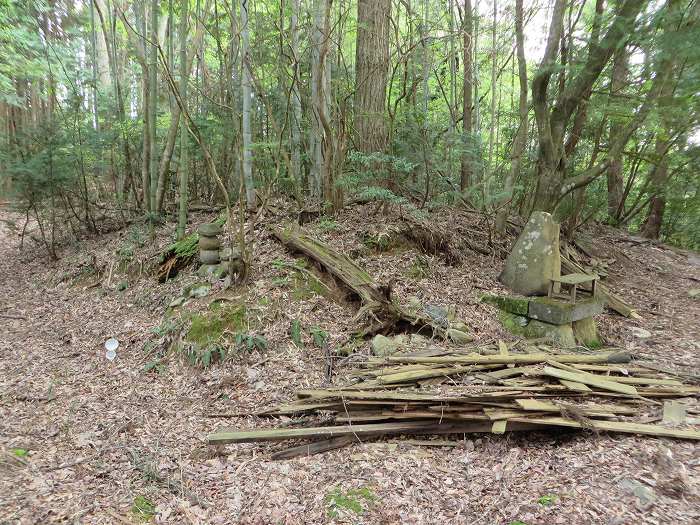 丹波篠山市宮ノ前/赤星塚古墳写真