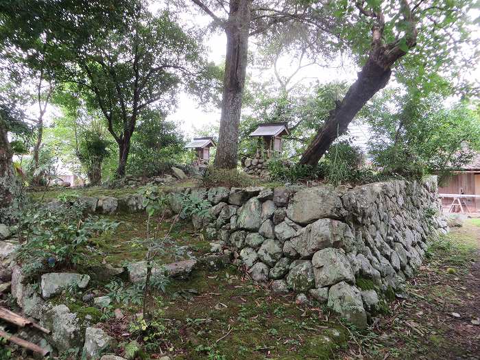 丹波篠山市辻/大仙寺古墳写真