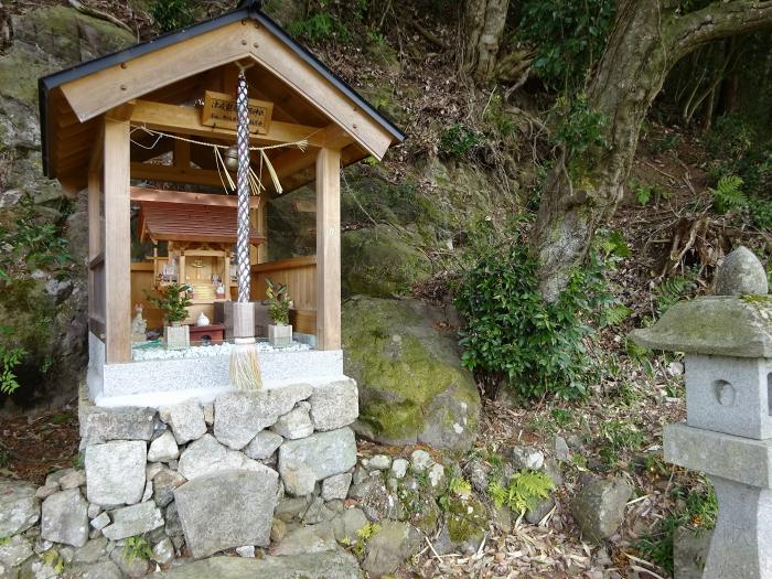 丹波篠山市宮ノ前/津岐能起稲荷神社写真