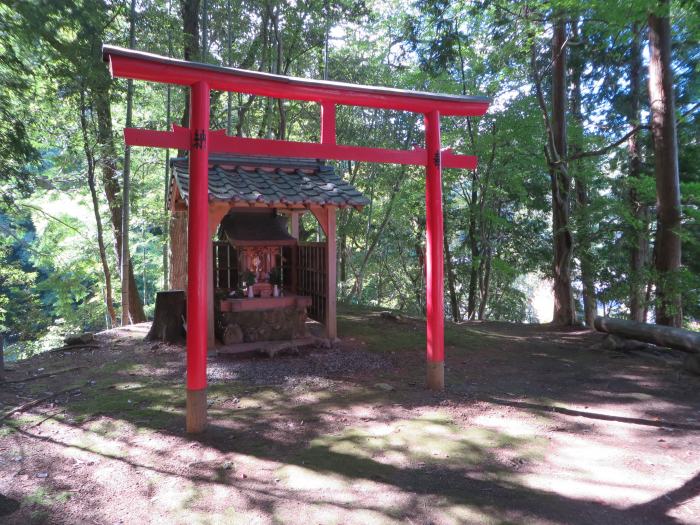 丹波篠山市小野奥谷/神社写真