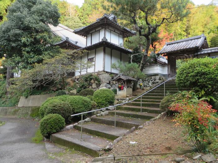 丹波篠山市箱谷/光明寺写真