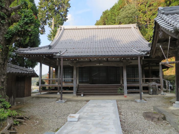 丹波篠山市箱谷/光明寺写真