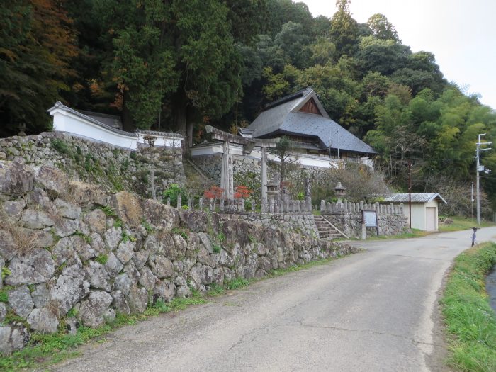 丹波篠山市二之坪/熊野新宮神社写真