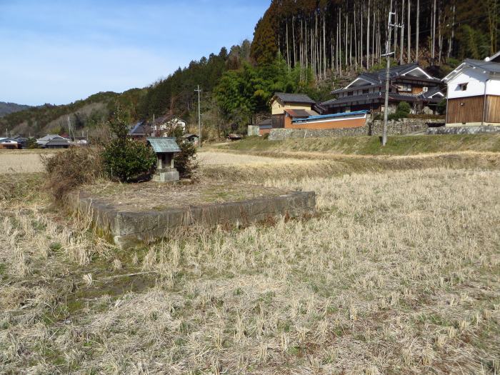 丹波篠山市小野奥谷/景色写真