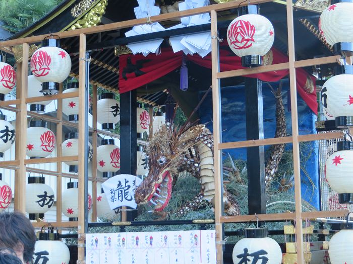 丹波篠山市二之坪/熊野新宮神社写真