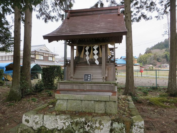 丹波篠山市川原/住吉神社招魂社写真